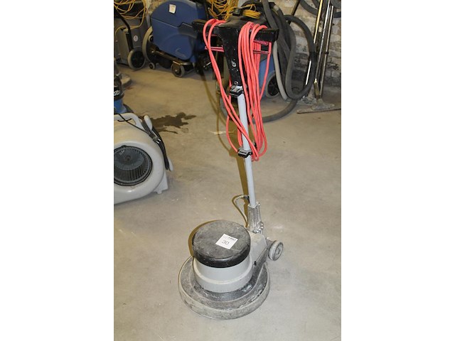 Schrobmachine sprintus em 17 r. let op! borstel ontbreekt. - afbeelding 2 van  4