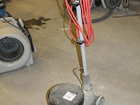 Schrobmachine sprintus em 17 r. let op! borstel ontbreekt. - afbeelding 2 van  4