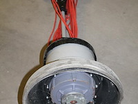 Schrobmachine sprintus em 17 r. let op! borstel ontbreekt. - afbeelding 4 van  4