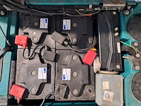 Schrobmachine, tennant, ech2o t5 - afbeelding 9 van  22