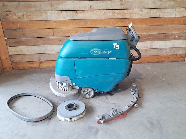Schrobmachine, tennant, ech2o t5 - afbeelding 1 van  22