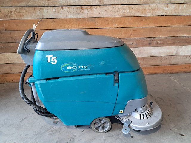 Schrobmachine, tennant, ech2o t5 - afbeelding 17 van  22