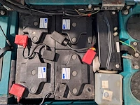 Schrobmachine, tennant, ech2o t5 - afbeelding 9 van  22
