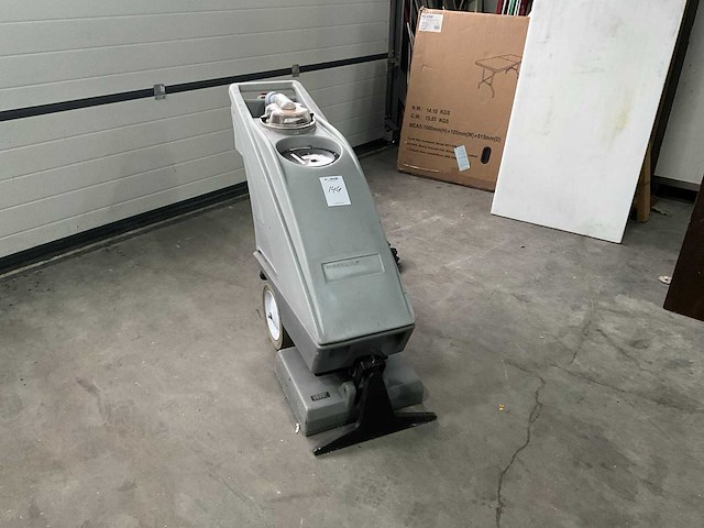 Schrobmachine - afbeelding 1 van  10