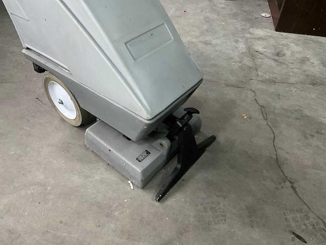 Schrobmachine - afbeelding 5 van  10