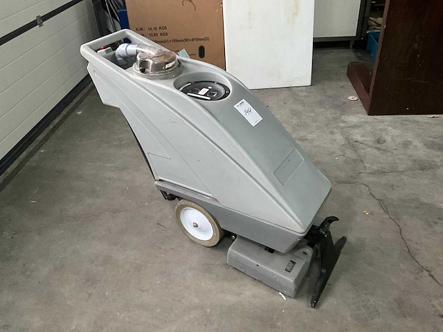 Schrobmachine - afbeelding 6 van  10