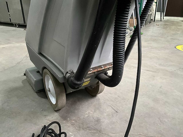 Schrobmachine - afbeelding 10 van  10