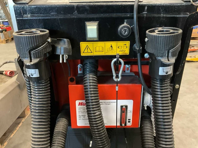 Schrobmachine - afbeelding 6 van  6