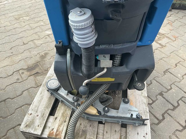 Schrobmachine/vloerreiniger (2x) (only for parts) - afbeelding 9 van  9