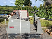 Schrobzuigmachine clarke, 575-100 - afbeelding 1 van  12