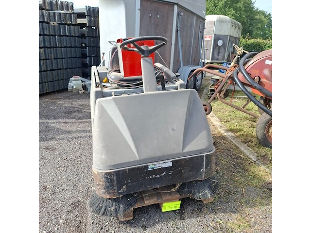 Schrobzuigmachine clarke, 575-100 - afbeelding 6 van  12