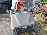 Schrobzuigmachine clarke, 575-100 - afbeelding 6 van  12
