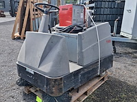 Schrobzuigmachine clarke, 575-100 - afbeelding 7 van  12