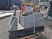 Schrobzuigmachine clarke, 575-100 - afbeelding 8 van  12