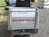 Schrobzuigmachine clarke, 575-100 - afbeelding 10 van  12