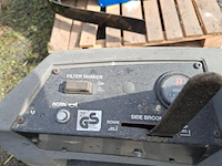 Schrobzuigmachine clarke, 575-100 - afbeelding 12 van  12