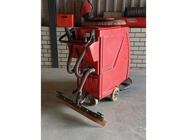 Schrobzuigmachine, gansow, 40k53 - afbeelding 4 van  7