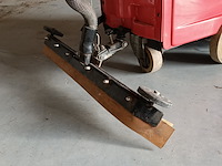 Schrobzuigmachine, gansow, 40k53 - afbeelding 7 van  7