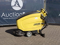 Schrobzuigmachine karcher bd55/60w elektrisch 2008