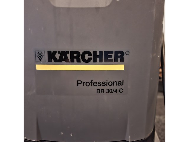 Schrob/zuigmachine karcher, br30/4c, bouwjaar 2021 - afbeelding 3 van  6