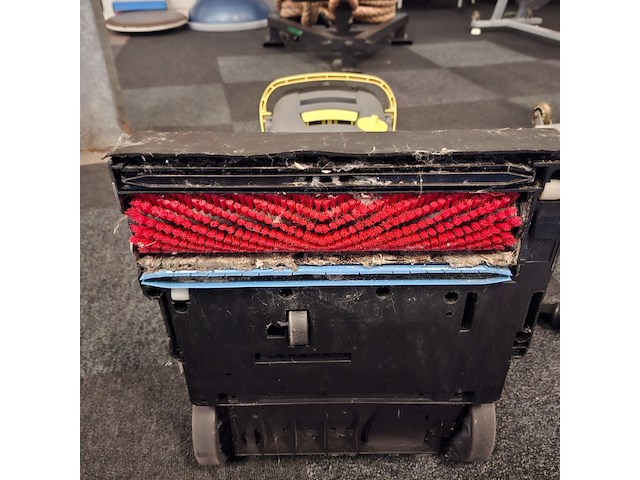 Schrob/zuigmachine karcher, br30/4c, bouwjaar 2021 - afbeelding 6 van  6