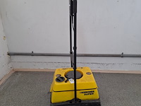 Schrob/zuigmachine karcher, br400, bouwjaar 2005 - afbeelding 1 van  6