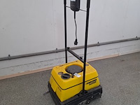 Schrob/zuigmachine karcher, br400, bouwjaar 2005 - afbeelding 2 van  6