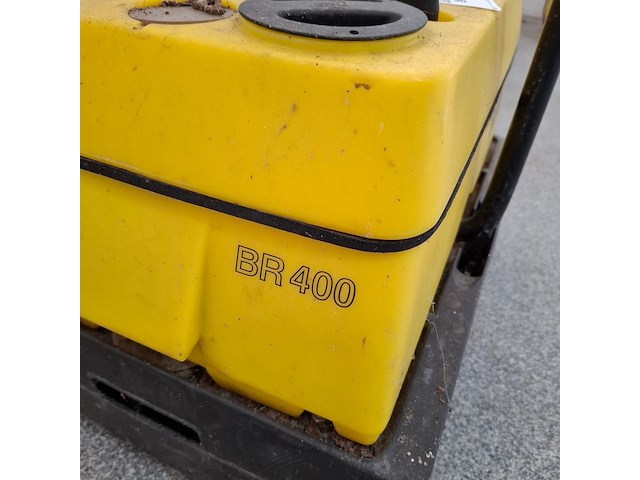 Schrob/zuigmachine karcher, br400, bouwjaar 2005 - afbeelding 3 van  6