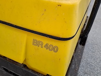 Schrob/zuigmachine karcher, br400, bouwjaar 2005 - afbeelding 3 van  6