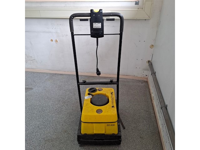 Schrob/zuigmachine karcher, br400, bouwjaar 2005 - afbeelding 5 van  6