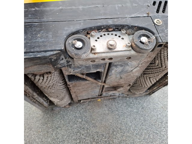 Schrob/zuigmachine karcher, br400, bouwjaar 2005 - afbeelding 6 van  6