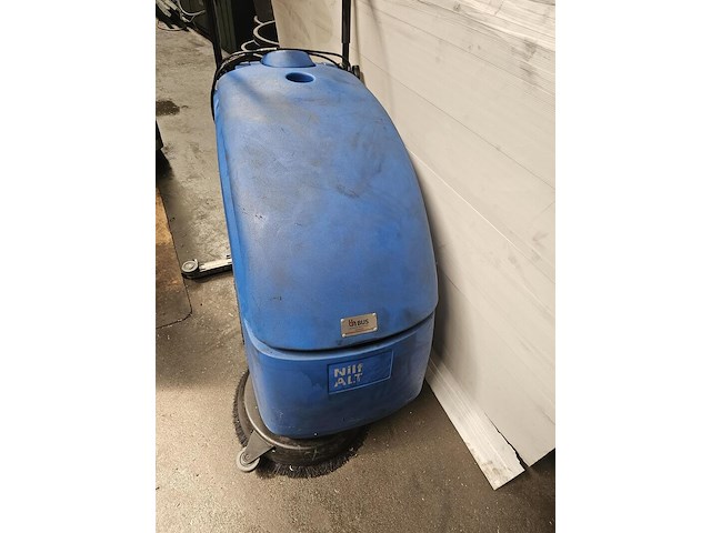 Schrobzuigmachine, nilfisk alto, schrubtec 343 b - afbeelding 1 van  5