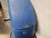 Schrobzuigmachine, nilfisk alto, schrubtec 343 b