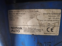 Schrobzuigmachine, nilfisk alto, schrubtec 343 b - afbeelding 3 van  5