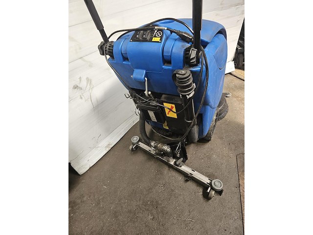 Schrobzuigmachine, nilfisk alto, schrubtec 343 b - afbeelding 4 van  5
