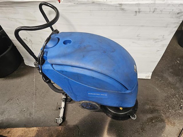 Schrobzuigmachine, nilfisk alto, schrubtec 343 b - afbeelding 5 van  5