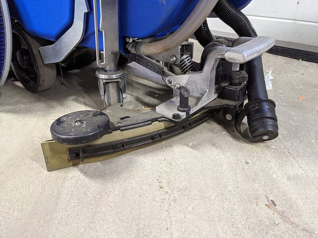 Schrob/zuigmachine nilfisk, scrubtec 344 - afbeelding 3 van  14