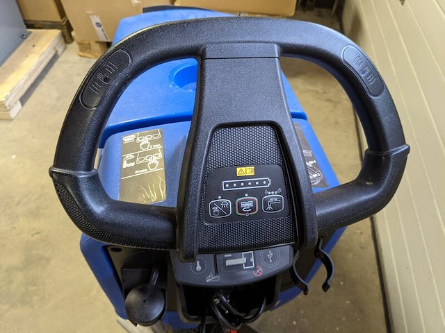 Schrob/zuigmachine nilfisk, scrubtec 344 - afbeelding 9 van  14