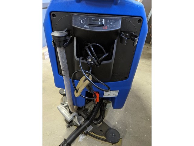 Schrob/zuigmachine nilfisk, scrubtec 344 - afbeelding 10 van  14