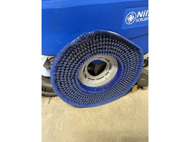 Schrob/zuigmachine nilfisk, scrubtec 344 - afbeelding 13 van  14