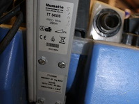 Schrobzuigmachine numatic tt3450s. - afbeelding 4 van  4