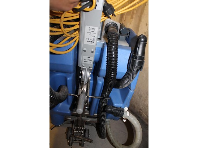 Schrobzuigmachine numatic tt3450s. - afbeelding 4 van  5