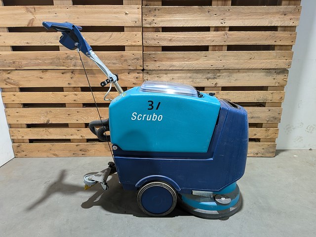 Schrobzuigmachine, wetrok, duomatic scrubo b - afbeelding 2 van  14