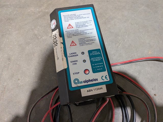 Schrobzuigmachine, wetrok, duomatic scrubo b - afbeelding 5 van  14