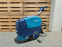 Schrobzuigmachine, wetrok, duomatic scrubo b - afbeelding 1 van  14