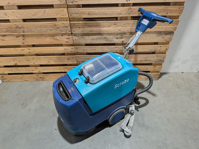 Schrobzuigmachine, wetrok, duomatic scrubo b - afbeelding 7 van  14