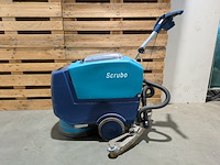 Schrobzuigmachine, wetrok, duomatic scrubo b - afbeelding 8 van  14