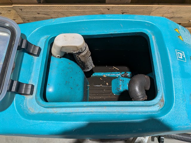 Schrobzuigmachine, wetrok, duomatic scrubo b - afbeelding 9 van  14