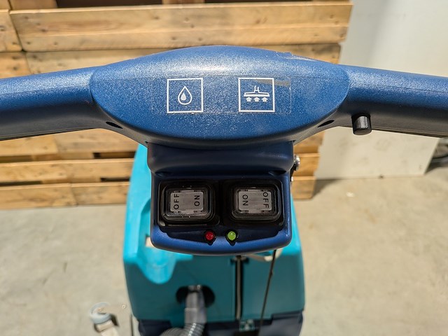 Schrobzuigmachine, wetrok, duomatic scrubo b - afbeelding 12 van  14