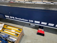 Schroder - 2013 - spb evo 3200/4,0 ud - cnc-zetbank - afbeelding 11 van  25